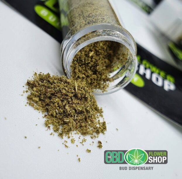 CBD Tea Pollen - Image 4