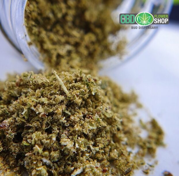 CBD Tea Pollen - Image 5