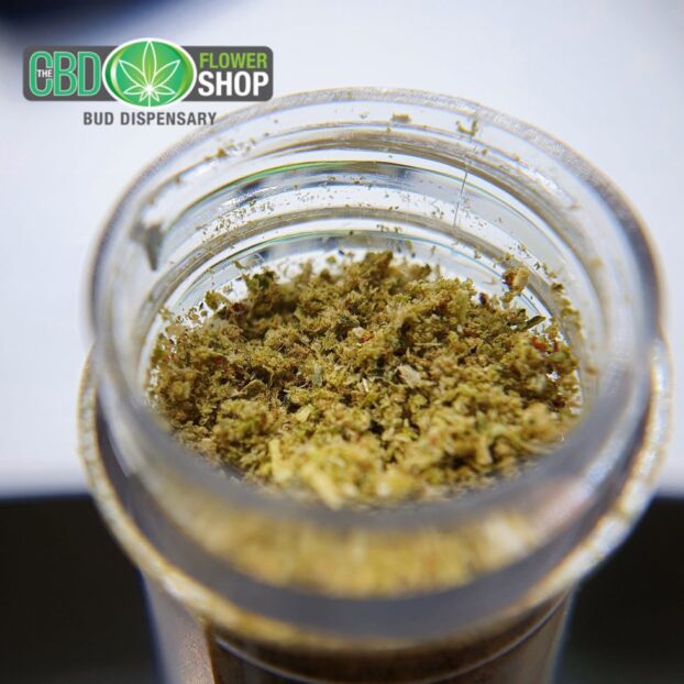CBD Tea Pollen - Image 6