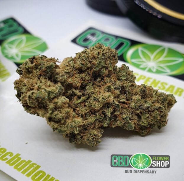 Gelato Hemp Tea Strain | CBD Whole Flower - Image 3