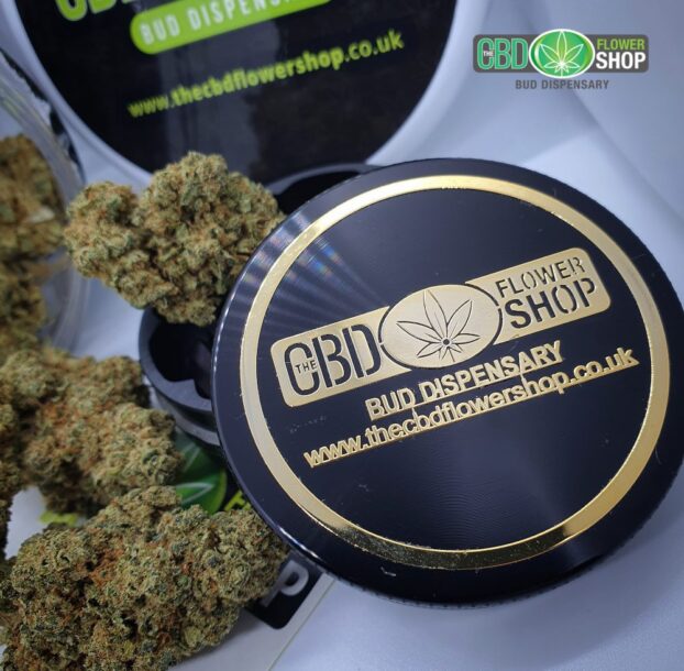 Gelato Hemp Tea Strain | CBD Whole Flower - Image 8