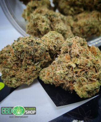 The CBD Flower Shop CBD Flowers