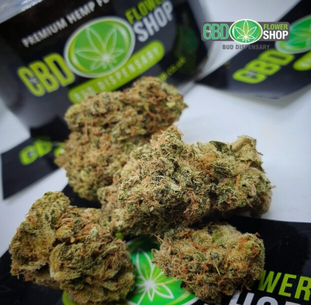 Blueberry Muffin CBD Herbal Hemp Tea - Image 2
