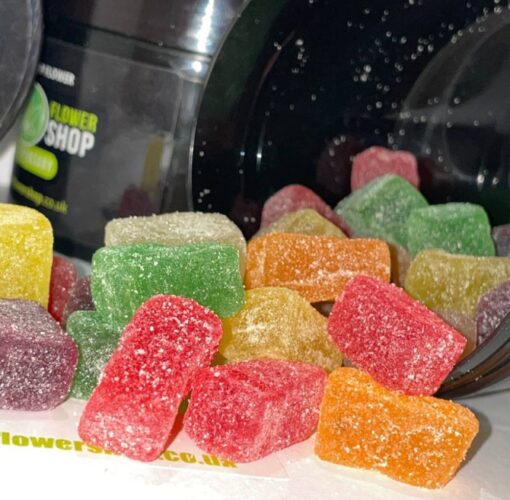 CBD Gummy