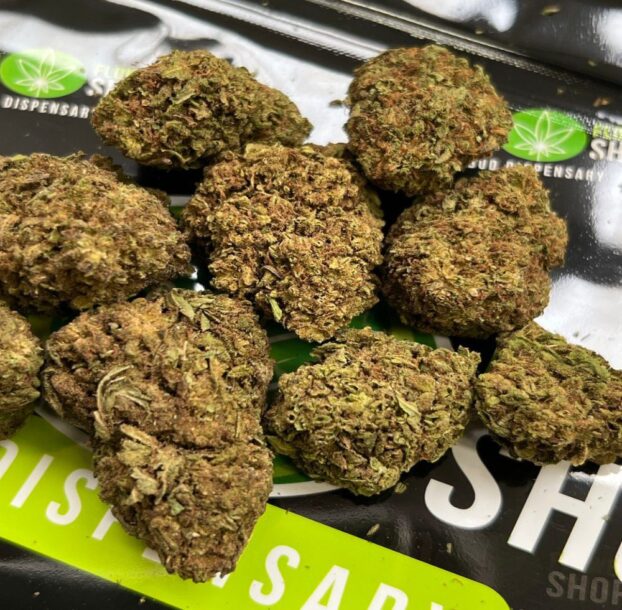 CBD flowers