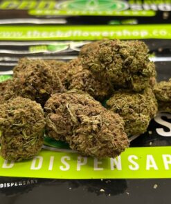 CBD flower