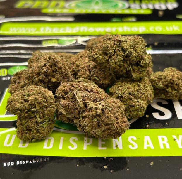 CBD flower