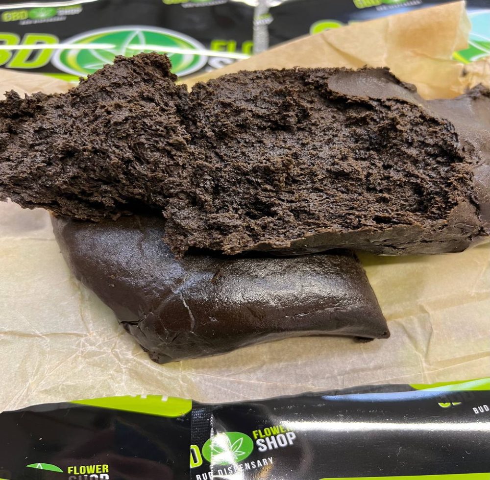 Moroccan Cream CBD extract