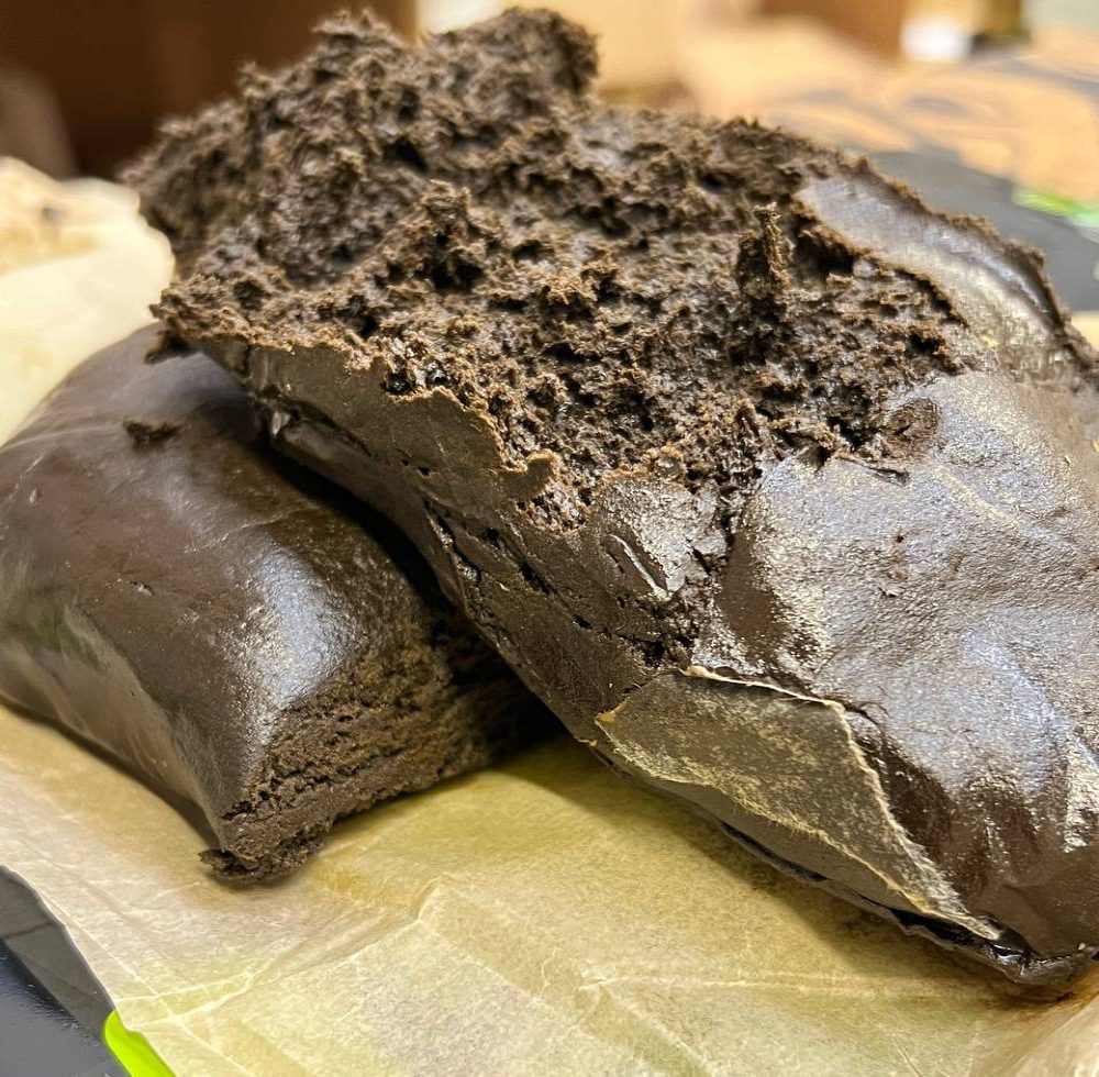 The CBD Flower Shop Moroccan Cream CBD Extract