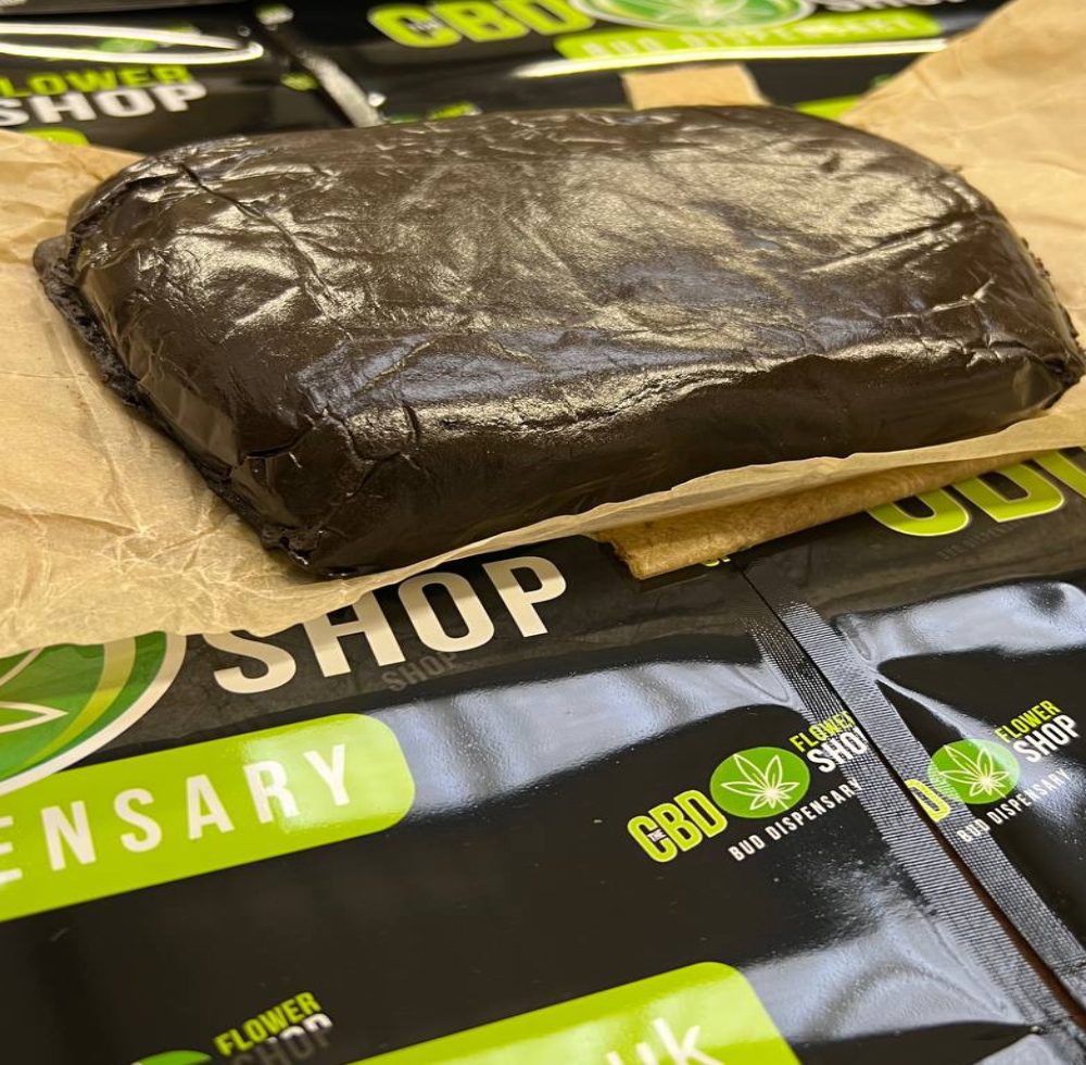 Moroccan Cream CBD extract