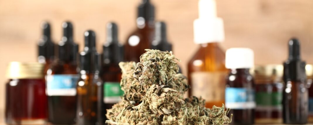 CBD and CBD products