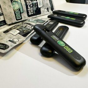 Pure Rosin | 1ml CBD Disposable Vape Pen - Image 2
