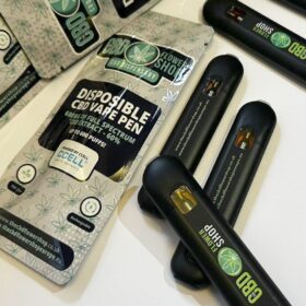 Pure Rosin | 1ml CBD Disposable Vape Pen - Image 3