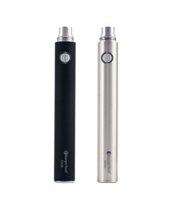 KangerTach evod Battery in silver and black