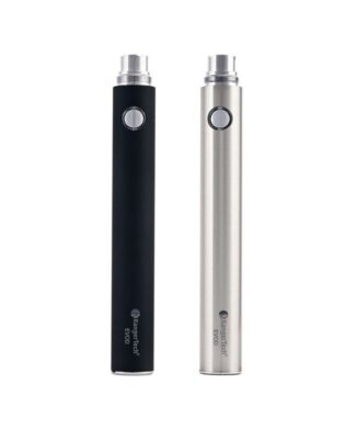 KangerTach evod Battery in silver and black