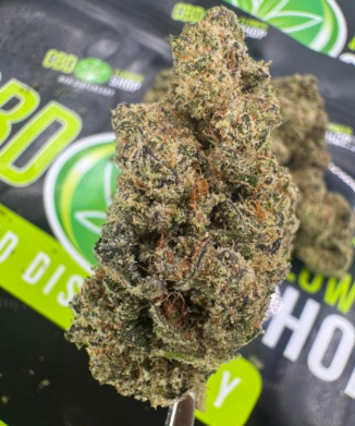 Guava CBD Flower in the UK