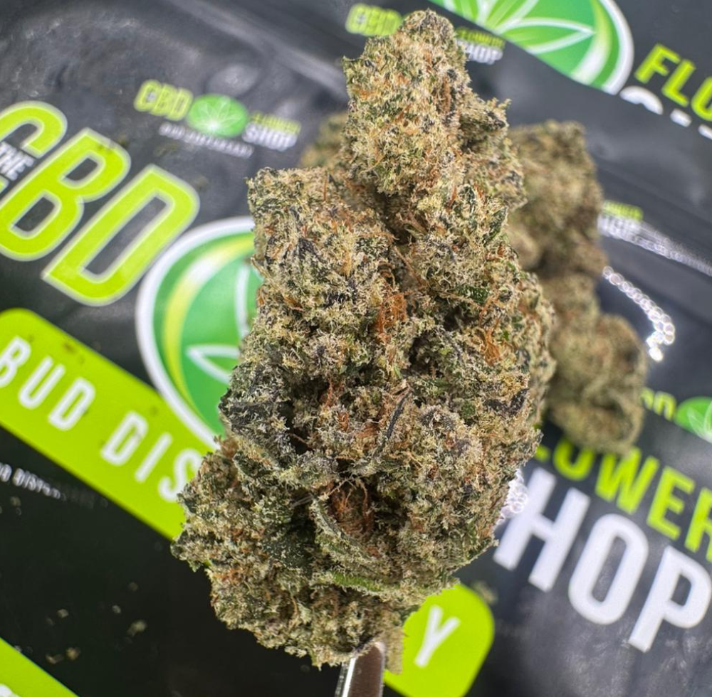 Guava CBD Flower in the UK