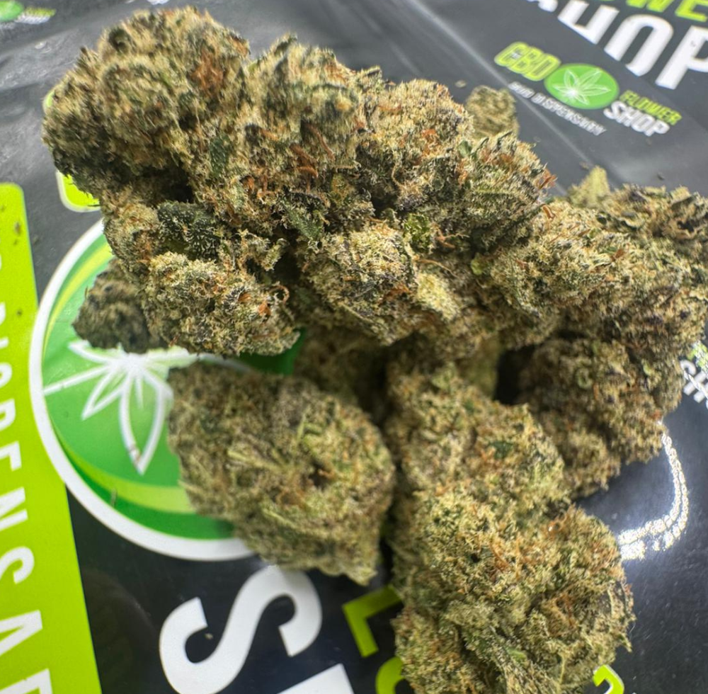 Guava CBD Buds in the UK