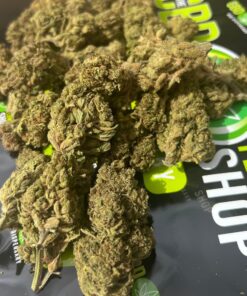 CBD flower