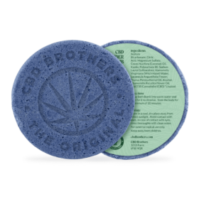 CBD Bath Bomb - Lavender - Image 2