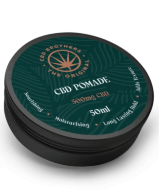CBD Brothers CBD Pomade pot