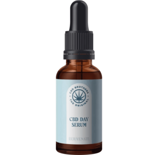 CBD Day Face Serum