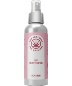 CBD Moisturiser