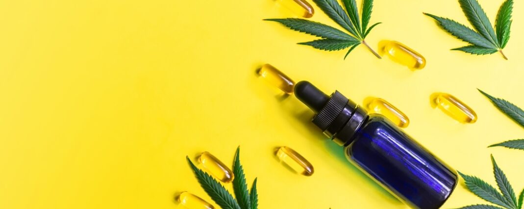 CBD oil pills