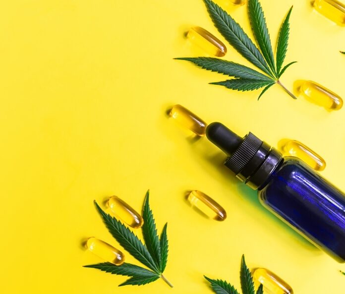 CBD oil pills