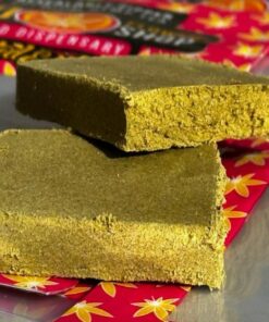 Lime Breath CBD Hash