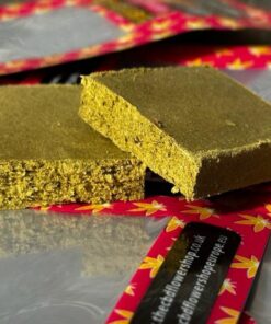 Lime Breath CBD Hash