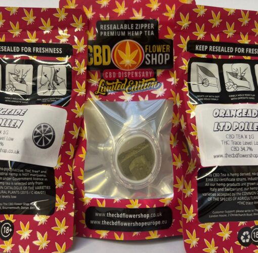 CBD hash