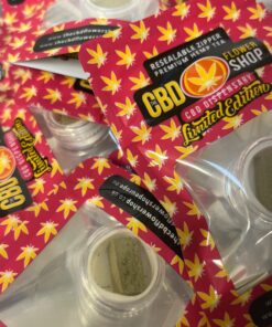 CBD Hash