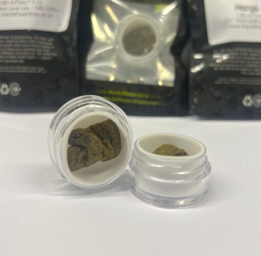 CBD Hash