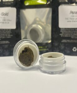 CBD Hash