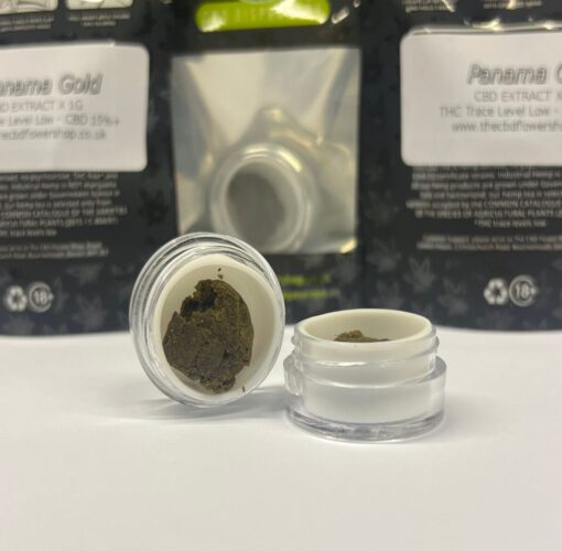 CBD Hash