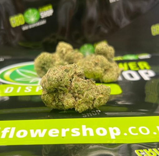 CBD Flower