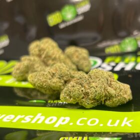 The CBD Flower Shop Slurricane CBD Flower