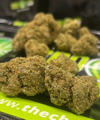 Exclusive Bubblegum Runtz CBD Tea Flower – Limited Edition
