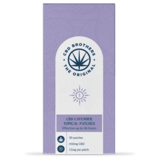CBD Topical Patches