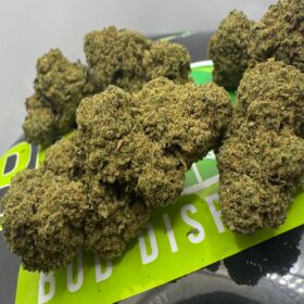 Power Plant CBD FLOWER