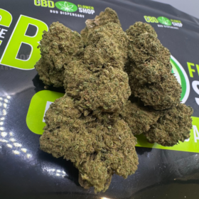 Power Plant CBD FLOWER