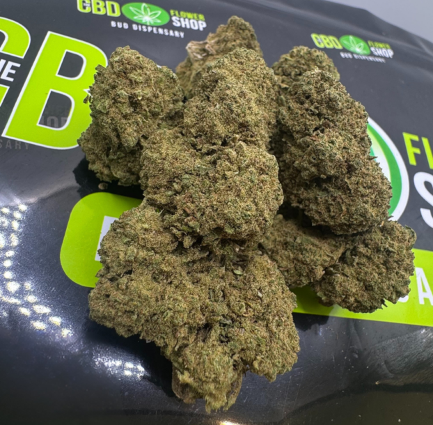 Power Plant CBD FLOWER