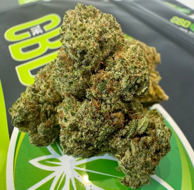Bubblegum Runtz CBD Tea Flower - Image 2