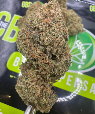 Bubblegum Runtz CBD Flowers