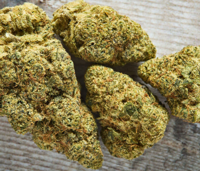 CBD flowers