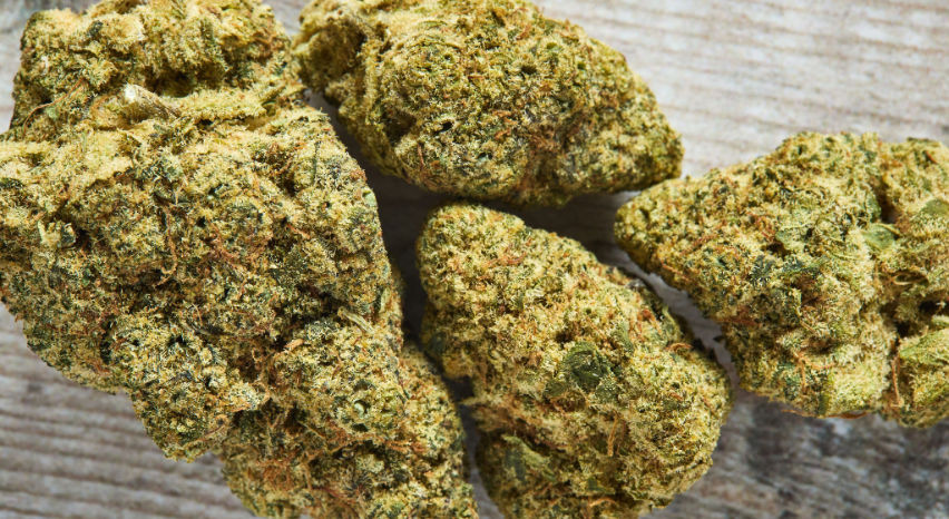 CBD flowers
