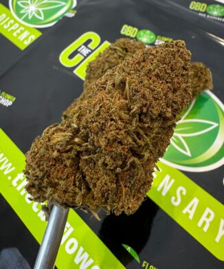 CBD BUDS