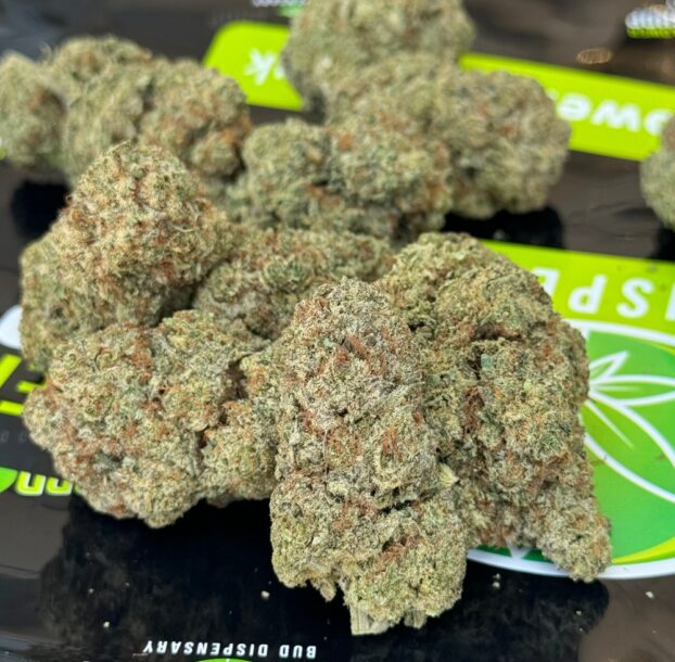 CBD BUDS