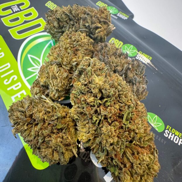 Lost Oak Farms - Bubba Kush 59